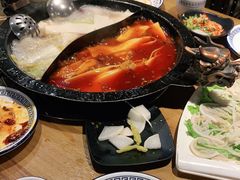 -重庆老味道火锅(喜堂店)