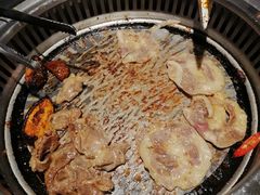 -德得轩烤涮一体自助餐厅(王府井店)