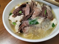 -刘信牛羊肉小炒泡馍(回民街店)