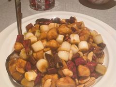 宫保鸡丁-星·South Beauty·俏江南(国贸店)