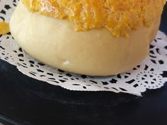 酥皮菠萝大包-竹溪百福酒家(同和店)