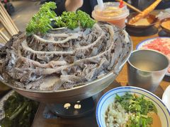 -萍姐火锅·公路夜市(武汉首店)