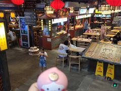 -八一路好吃街(雨田商务大厦店)