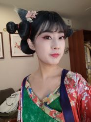 -盘子女人坊古装写真摄影