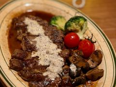 -芭莉与彩虹西餐厅(成都合生汇店)