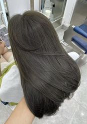 -米可造型烫染