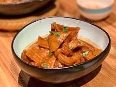 土灶野笋干-香雪海·蘇面館(湖滨店)