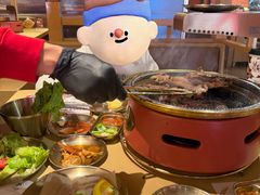 -西塔老太太泥炉烤肉(杭州首店)