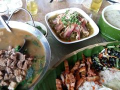 -金塔傣乡·云南民族特色菜·傣味手抓饭(金瓦路店)