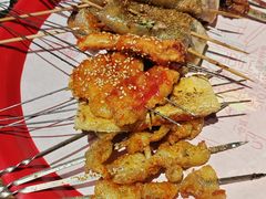 -北三老太太烧烤(人生一串上榜店)