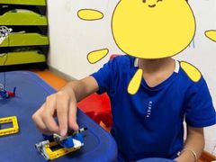 -哈奋儿童科技营乐高托班机器人(闲林校区)