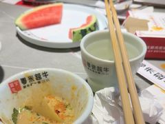 -宴全牛粤来越牛潮汕鲜牛肉火锅(海州万达广场店)