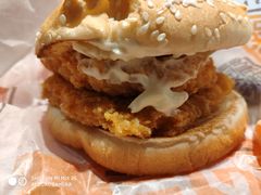 -汉堡王(常熟美城店)