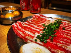 -姜虎东白丁烤肉(苏州中心店)
