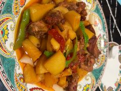 -巴依老爷新疆美食(清华东门店)