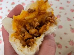 奥尔良鸡腿包-老陶包子铺(南大西南村店)
