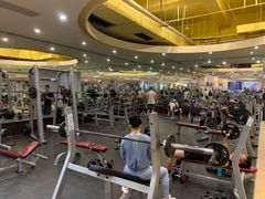 -奇迹健身(SM广场店)