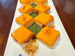黄米凉糕-龍聚祥烧麦馆(万达店)