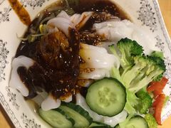 -周家大辣椒面皮(中山街店)