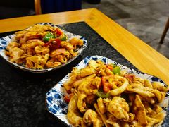 -湘西乌龙山铁板烧(双桥店)