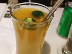 蜜香金桔茶-石板街港澳冰室(天环店)