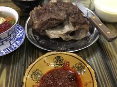 -老白驼退骨特色美食