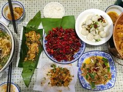 -蜗牛小馆醉乡民谣云南菜(惠新西里店)