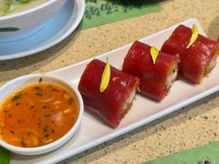 金莎海虾红米肠-点都德(长泰广场店)