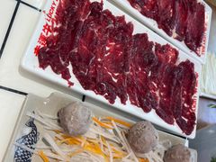 -幸运牛汕头小黄牛牛肉火锅(梅林店)