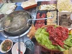 -刘少华贵州小黄牛·鲜牛肉火锅(总店)