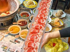 -乐宴·老北京铜火锅(桂庙店)