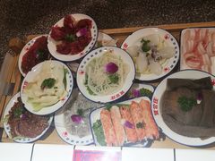 -贤合庄卤味火锅(安吉万达店)