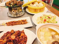 -烤肉宛饭庄(北新桥店)