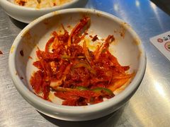 -白玉·朝鲜族烤串(深圳Kkone店)