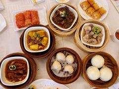-潮福城大酒楼·潮粤菜·港式点心(阳光城店)