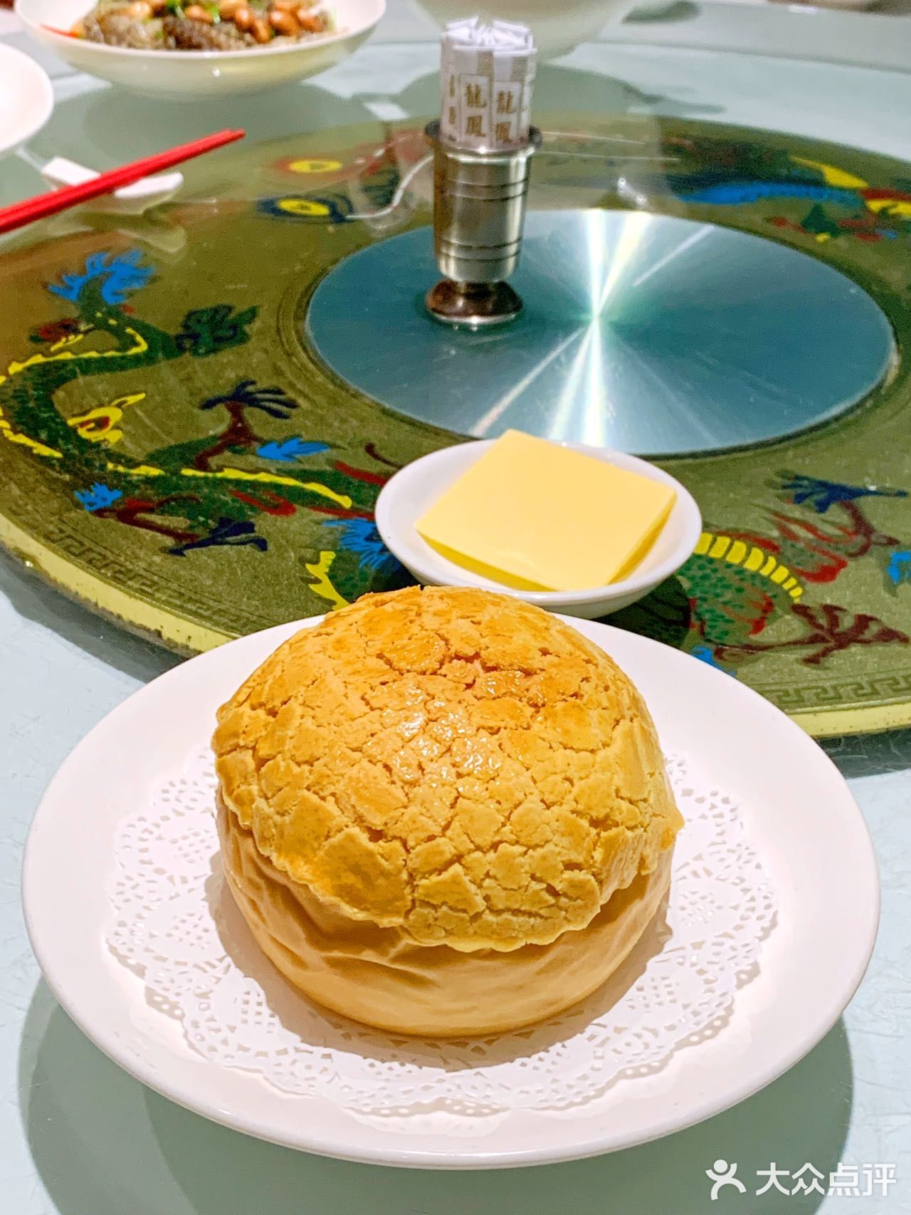 几乎每桌都会有它的身影