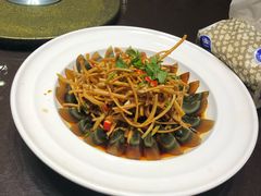 -刘胖子家常菜·蹄花焖藕(中央花园店)