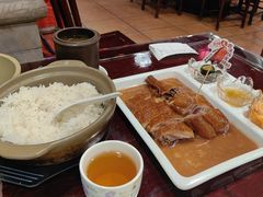 -阿二靓汤·地道顺德菜(容桂渔人码头店)