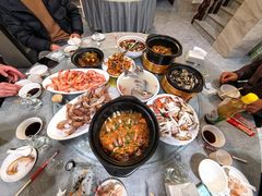 -坛南湾农家乐·海鲜楼·大排档(平潭坛南湾店)