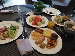 -上海嘉定喜来登酒店