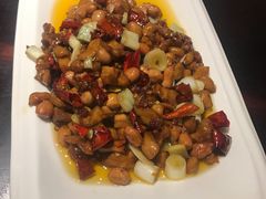 宫保鸡丁-陈麻婆豆腐总店