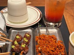 -贰醒·私房小院烧烤 (太古里店)