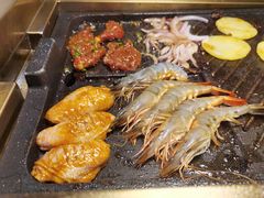 -金妈家烤肉(龙湖U城天街店)