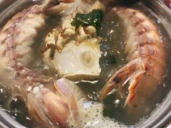 -怡乡王品海鲜姿造自助体验餐厅(大岛商业广场店)