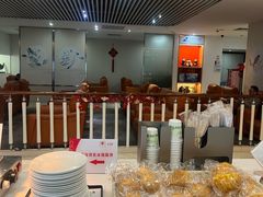 -南航明珠v2头等舱公务舱休息室