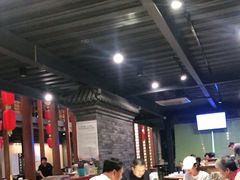 大堂-滇越乘象云南餐厅(豆各庄店)