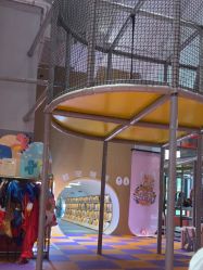 -奈尔宝·儿童乐园·亲子餐厅(星河湾店)