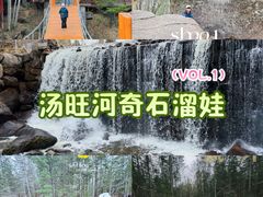 -汤旺河林海奇石景区