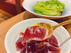 玫瑰石榴冰粉-椒爱水煮鱼川菜(中街大悦城店)