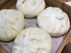 大肉包-食膳公园包子铺(烈士公园店)